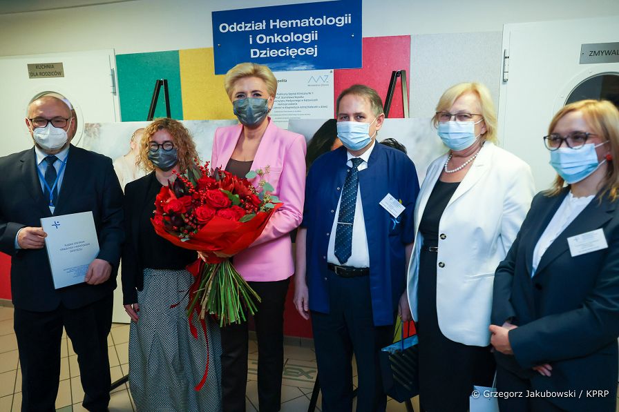 018_Agata_Kornhauser-Duda_Zabrze_Hematologia_Onkologia_Dziecieca_20221128_GJB_2852.jpg