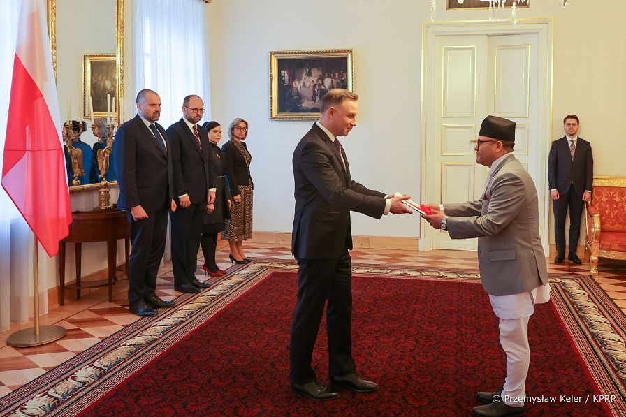 004_Andrzej_Duda_listy_uwierzyt_amb_Nepalu_20221208_PK1_6376.jpg