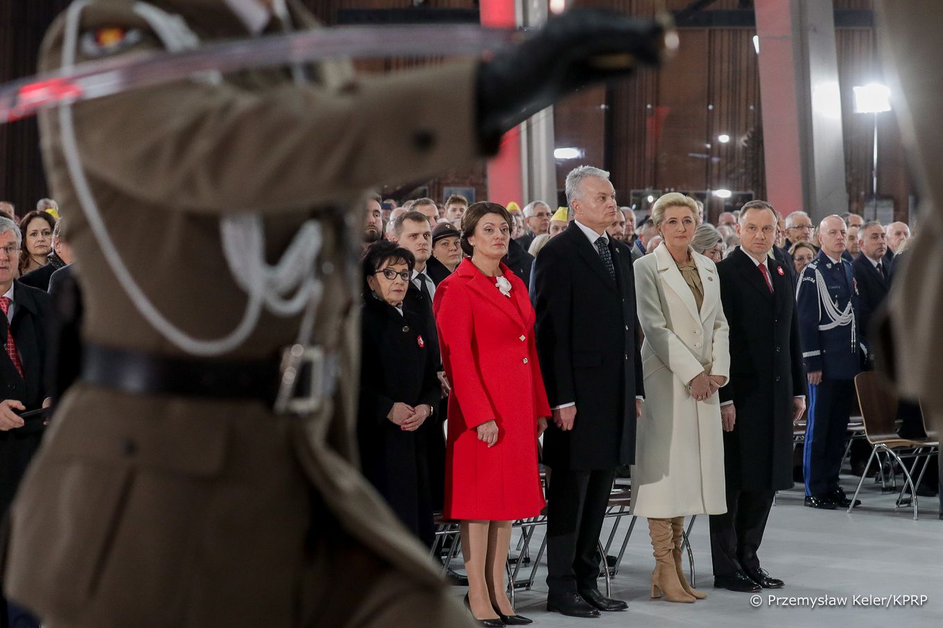 003__06__Andrzej_Agata_Duda_Gitanas_Nauseda_Prezydent_Litwy_Swieto_Niepodleglosci_msza_20221111_PK2_4059.jpg