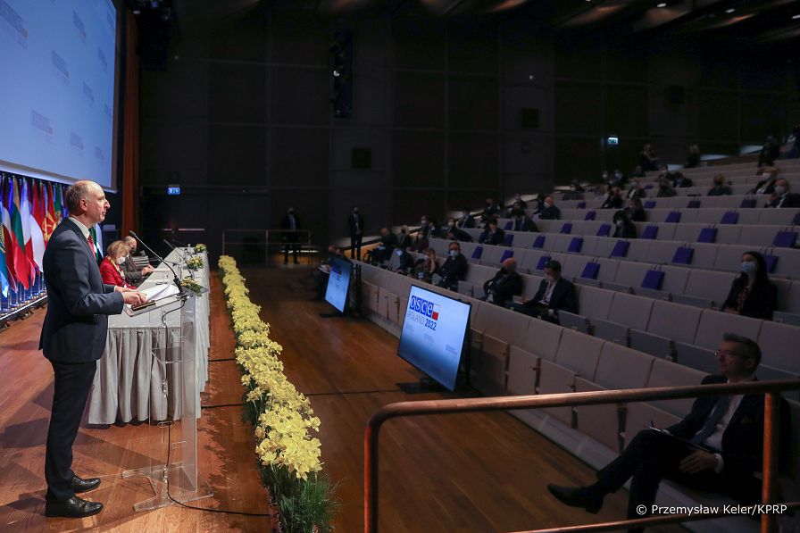 06__Wojciech_Kolarski_Conference_on_Combating_Anti_Semitism_in_the_OSCE _20220207_PK019754.jpg