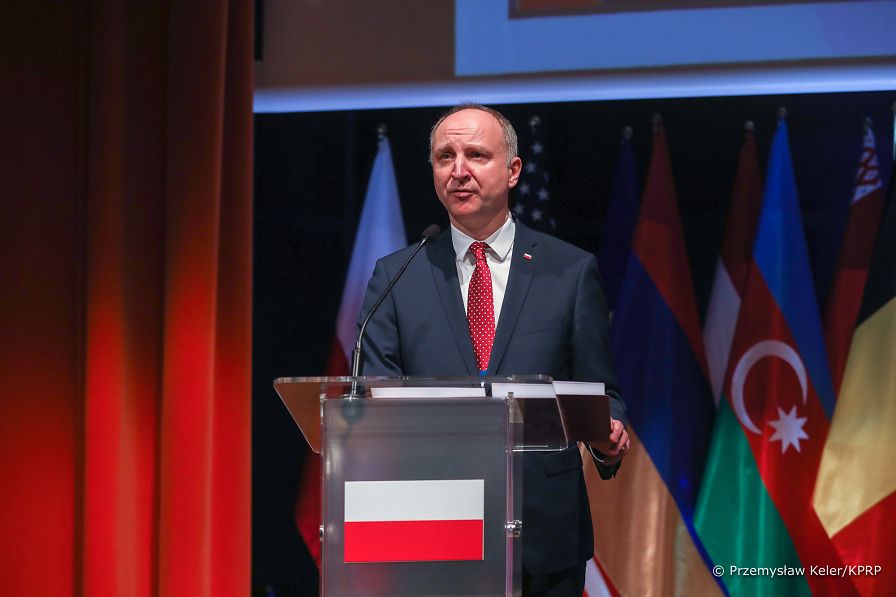 10__Wojciech_Kolarski_Conference_on_Combating_Anti_Semitism_in_the_OSCE _20220207_PK029248.jpg