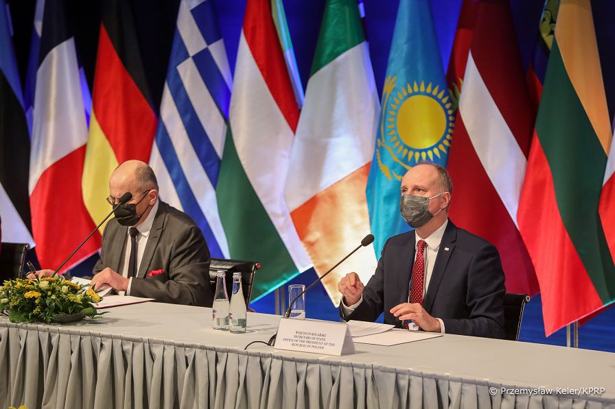 03__Wojciech_Kolarski_Conference_on_Combating_Anti_Semitism_in_the_OSCE _20220207_PK029105.jpg