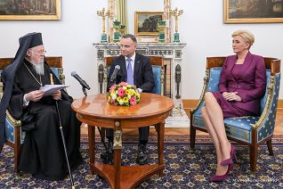08_Para_Prezydencka_ Arcybiskup_Konstantynopola_Bartlomiej_I_20220328_MBO24787.jpg