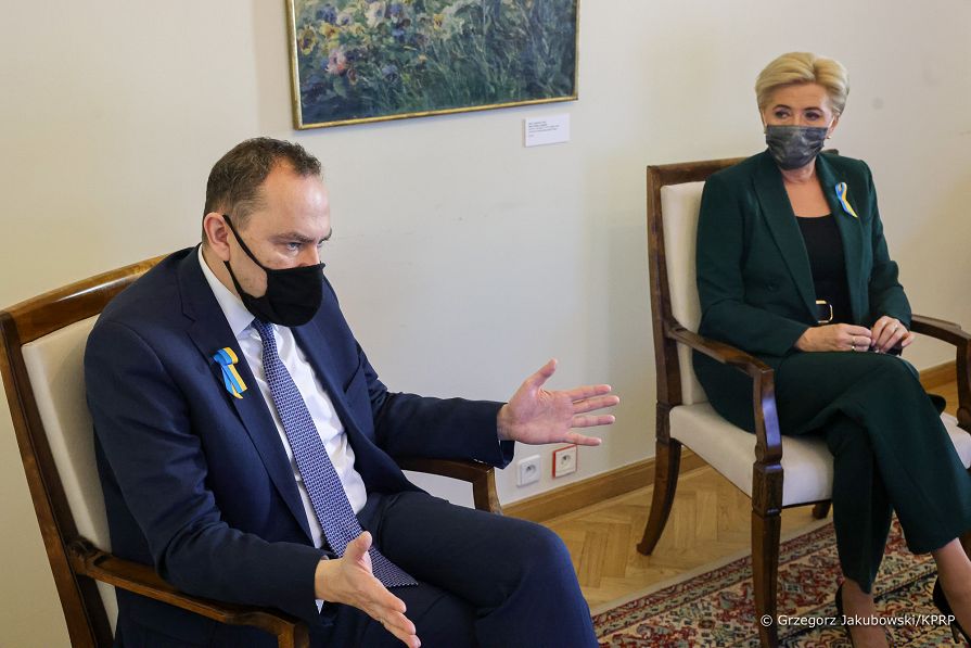 07__Agata_Kornhauser_Duda_laczenie_Centrum_Kultury_Polskiej_Dialogu_Spolecznego _20220303_GJA_0261.jpg