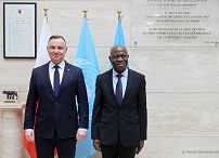 17_Andrzej_Duda_Pezydent_Miedzynarodowego_Funduszu_Rozwoju_Rolnictwa_Gilbert_Houngbo_20220401_MBO26140.jpg