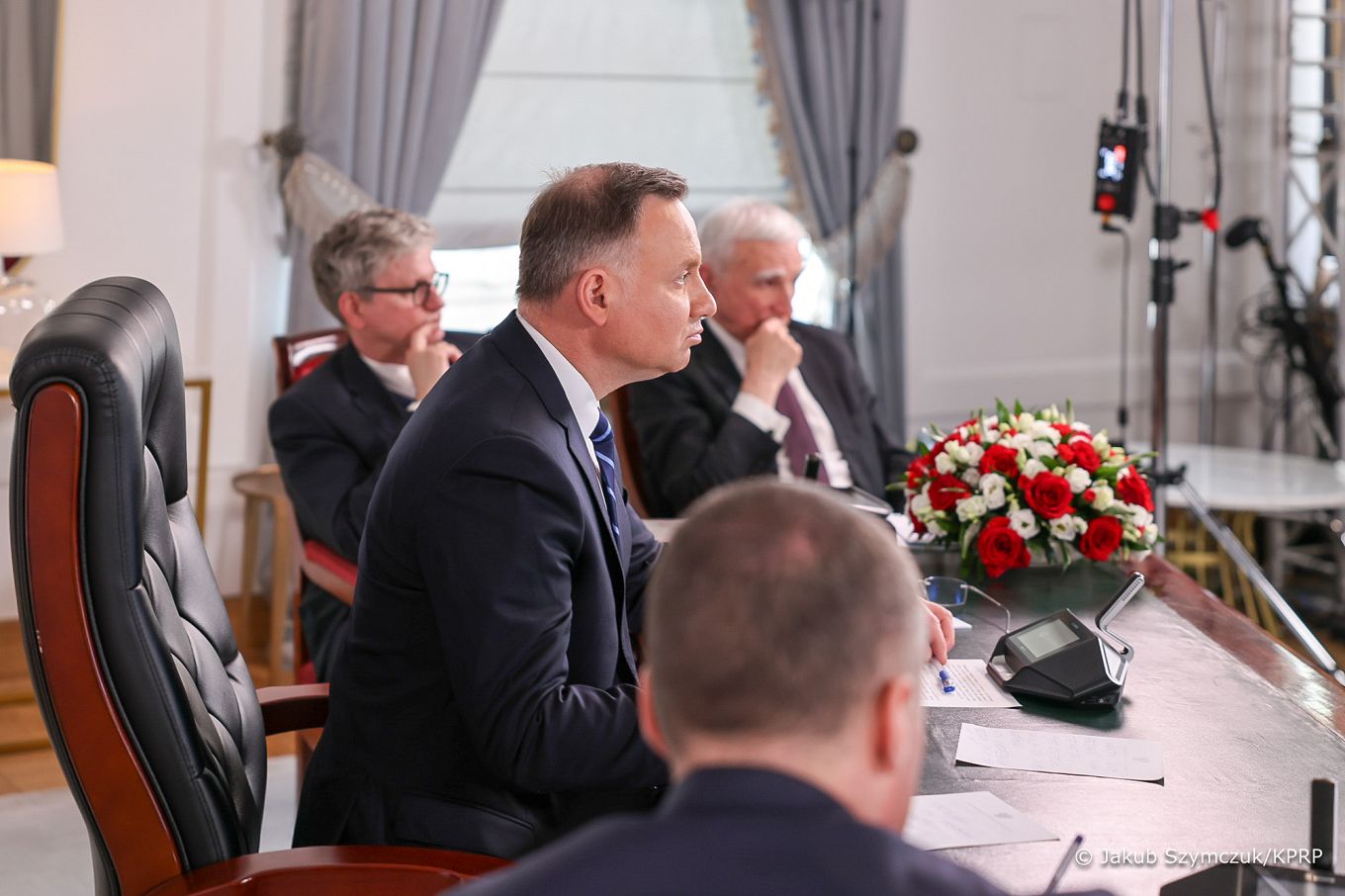 015_06_Andrzej_Duda_rozmowa_Wołodymyr_Zelenski_Prezydent_Ukrainy_20220326_JSZ_0756.jpg