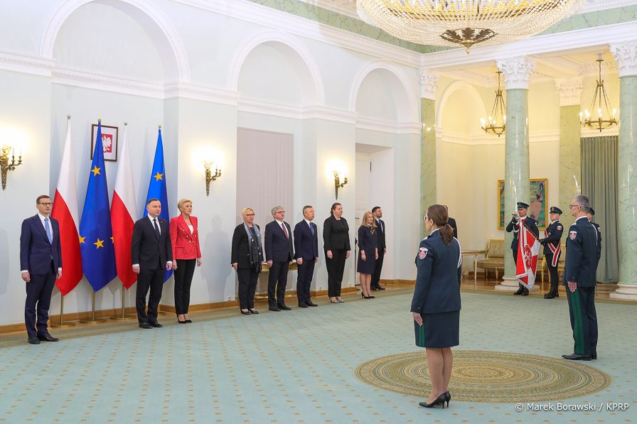 002_Para_Prezydencka_nominacje_generalskie_Sluzba_Celna_Skarbowa_20220408_MBO28636.jpg