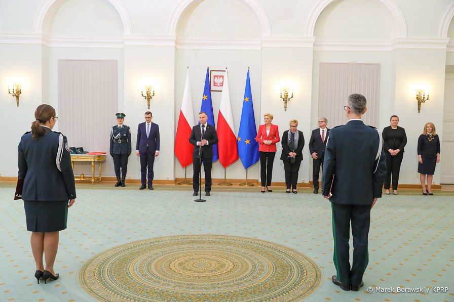 008_Para_Prezydencka_nominacje_generalskie_Sluzba_Celna_Skarbowa_20220408_MBO28646.jpg