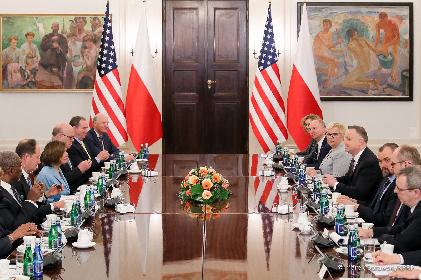 08__Andrzej_Duda_Przewodnicząca_Izby_Reprezentantow_USA_Nancy_Pelosi_20220502_MBO26371.jpg [867.22 KB]