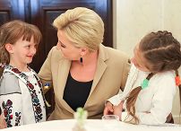011_Agata_Kornhauser-Duda_spotkanie_rodziny_ukrainskie_20220505_PK010533.jpg
