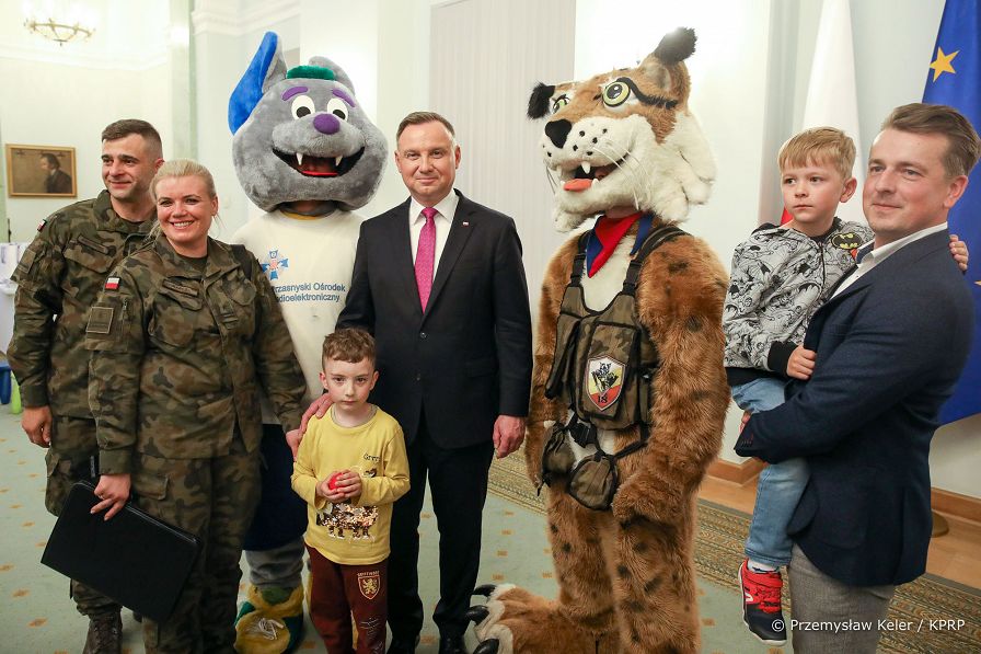 023_Andrzej_Duda_Agata_Kornhauser-Duda_Bezpieczne_Wakacje_20220601_PK017057.jpg