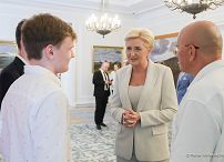 15__Agata_Kornhauser_Duda_laureaci_Olimpiady_Historii_Polski_dla_Polonii _20220627_MB2_4534.jpg