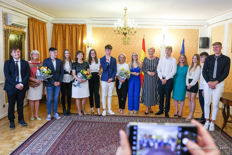015_Agata_Kornhauser-Duda_Madryt_koniec_roku_szkolnego_20220629_GJB_2081.jpg