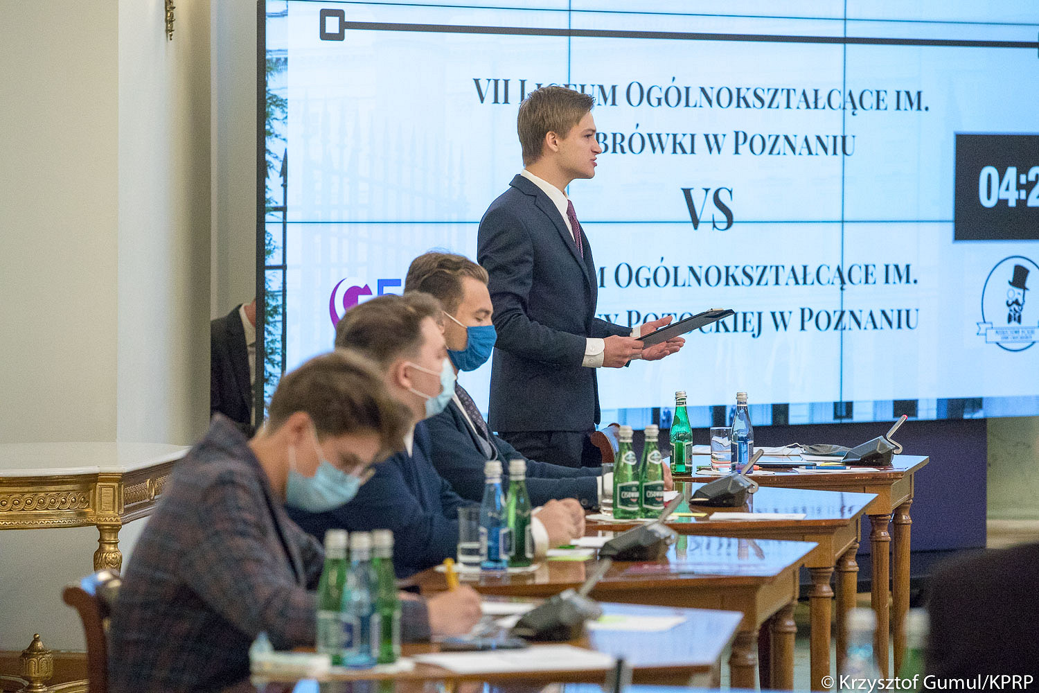 Pierwszy rok II kadencji Prezydenta Andrzeja Dudy - zdjęcie w treści artykułu nr 202
