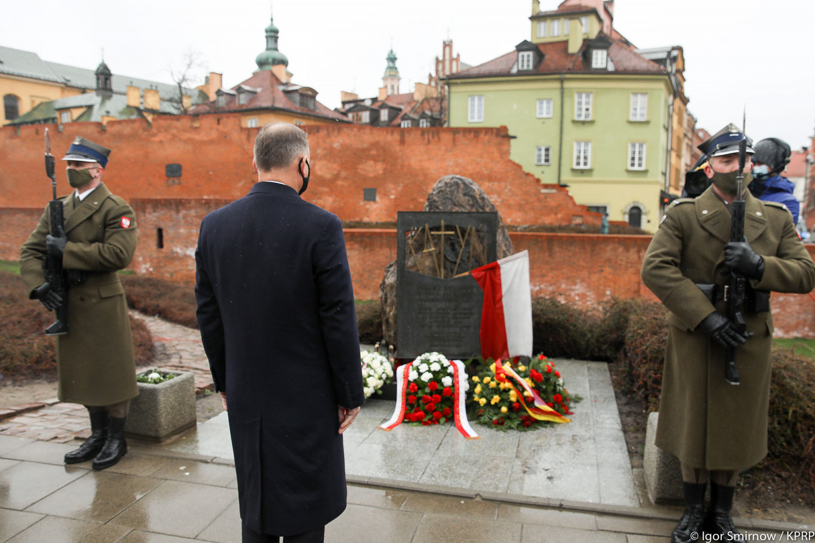 Pierwszy rok II kadencji Prezydenta Andrzeja Dudy - zdjęcie w treści artykułu nr 147