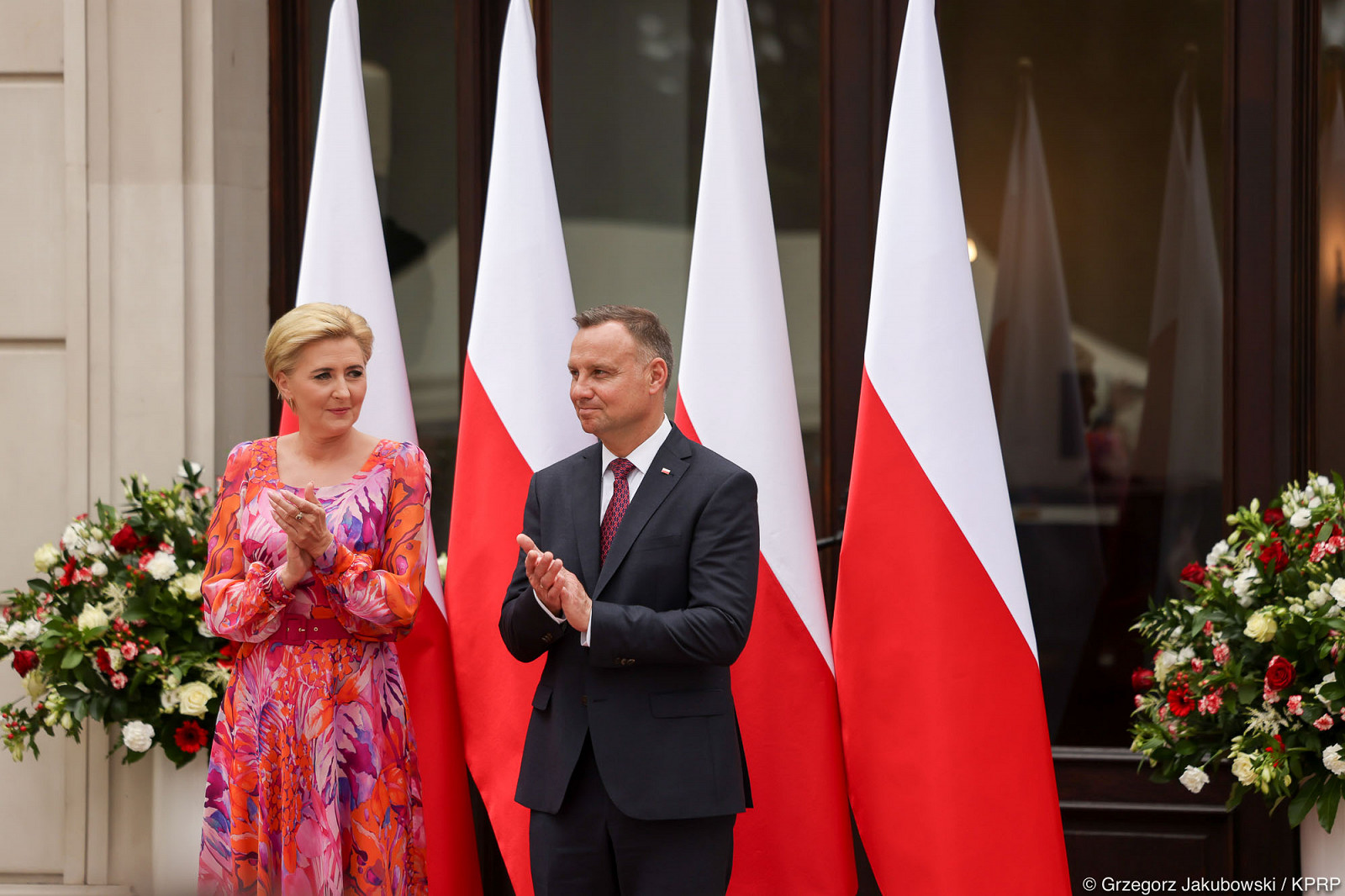 Pierwszy rok II kadencji Prezydenta Andrzeja Dudy - zdjęcie w treści artykułu nr 179