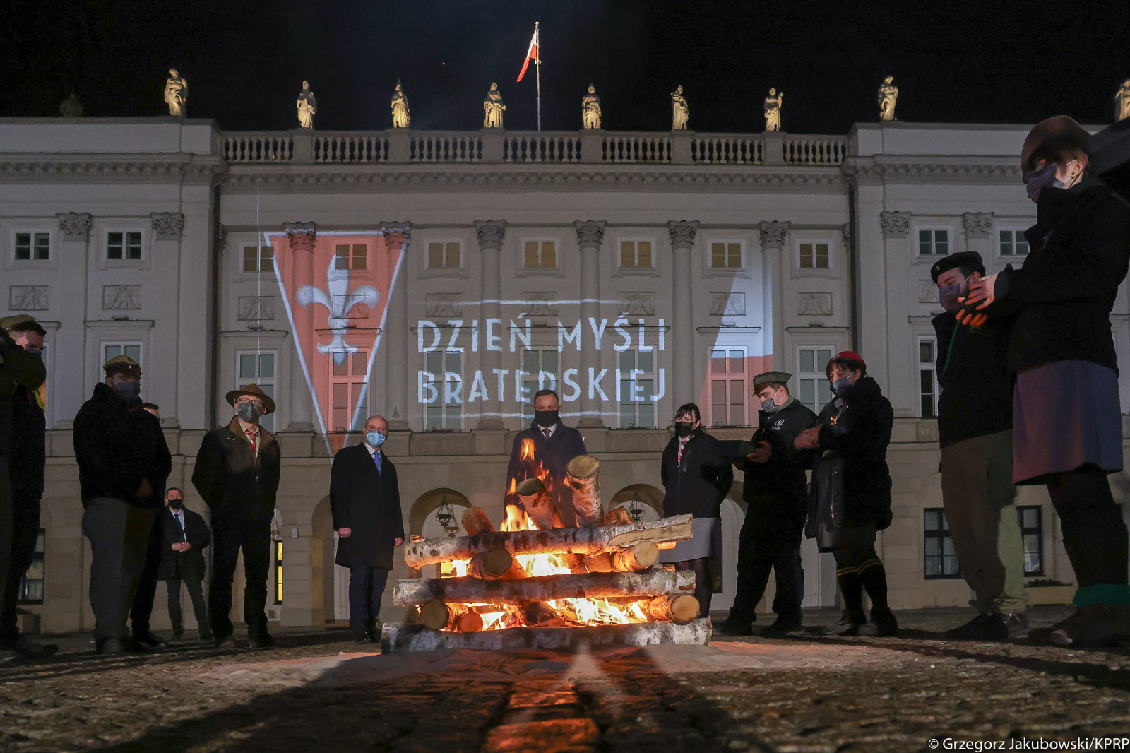 Pierwszy rok II kadencji Prezydenta Andrzeja Dudy - zdjęcie w treści artykułu nr 210