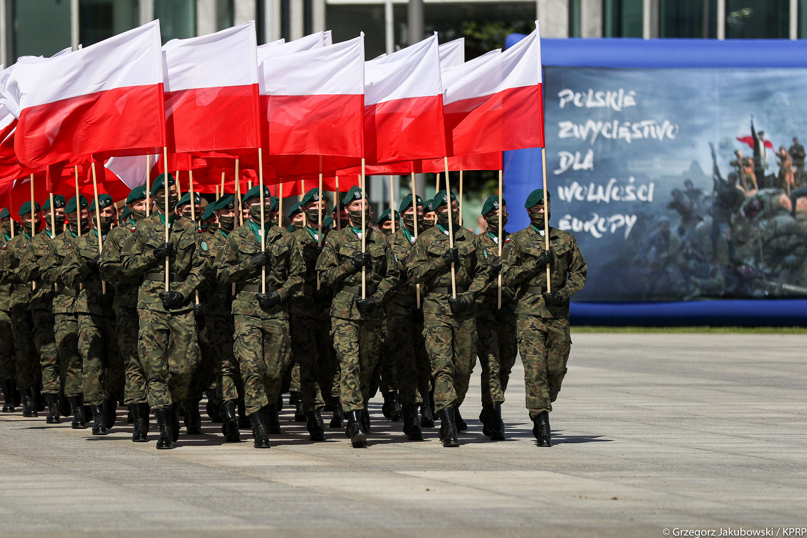 Pierwszy rok II kadencji Prezydenta Andrzeja Dudy - zdjęcie w treści artykułu nr 152