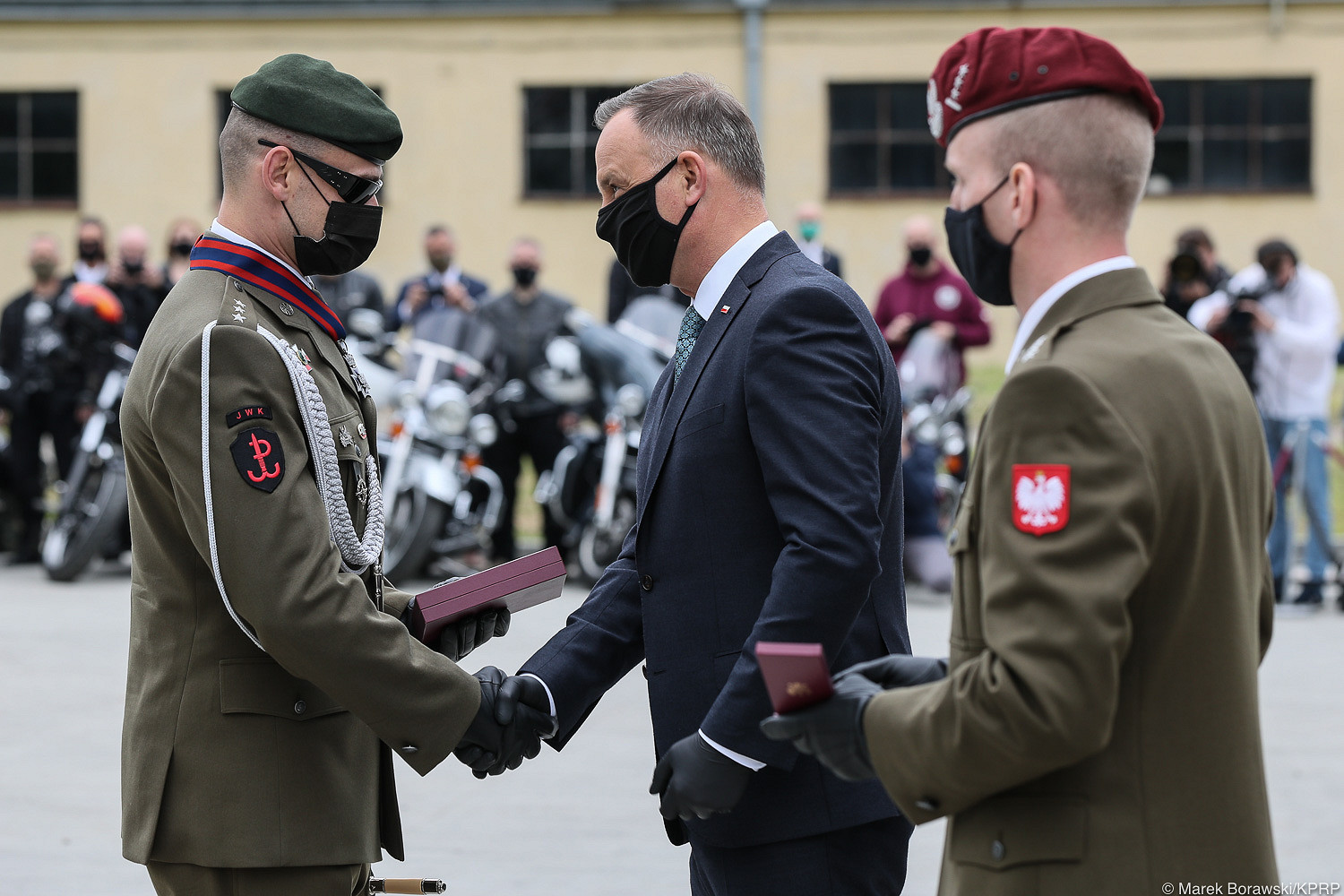 Pierwszy rok II kadencji Prezydenta Andrzeja Dudy - zdjęcie w treści artykułu nr 84