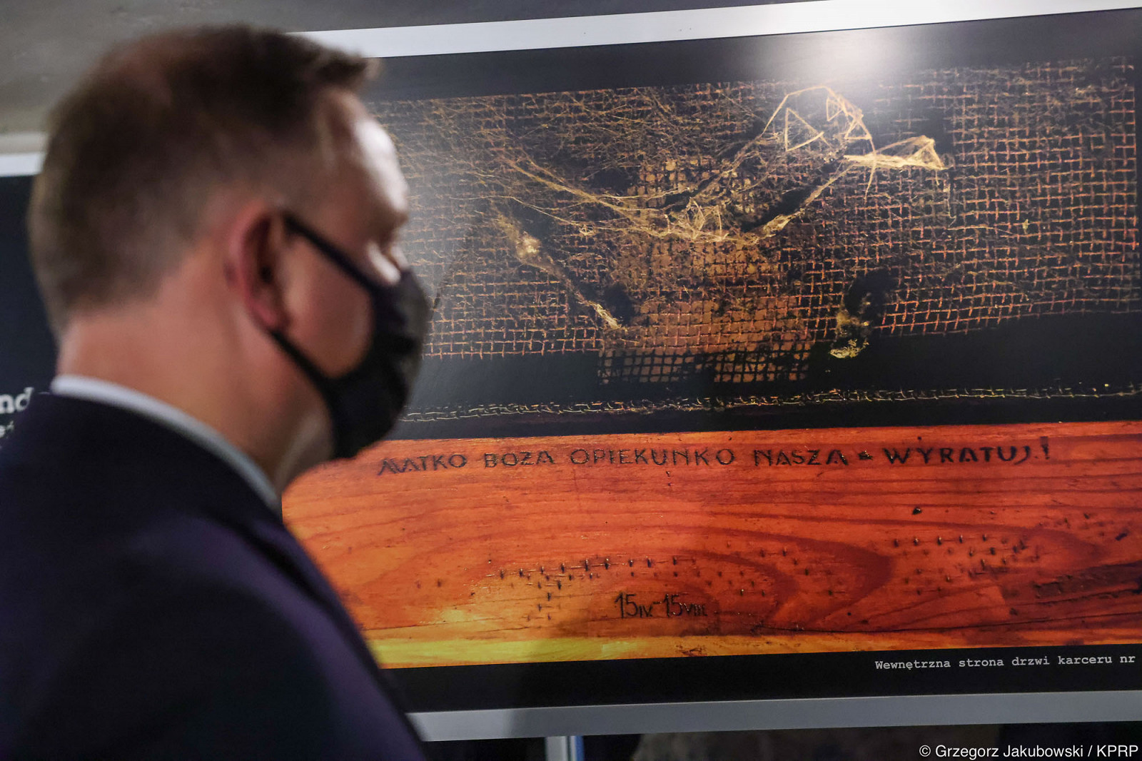 Pierwszy rok II kadencji Prezydenta Andrzeja Dudy - zdjęcie w treści artykułu nr 156