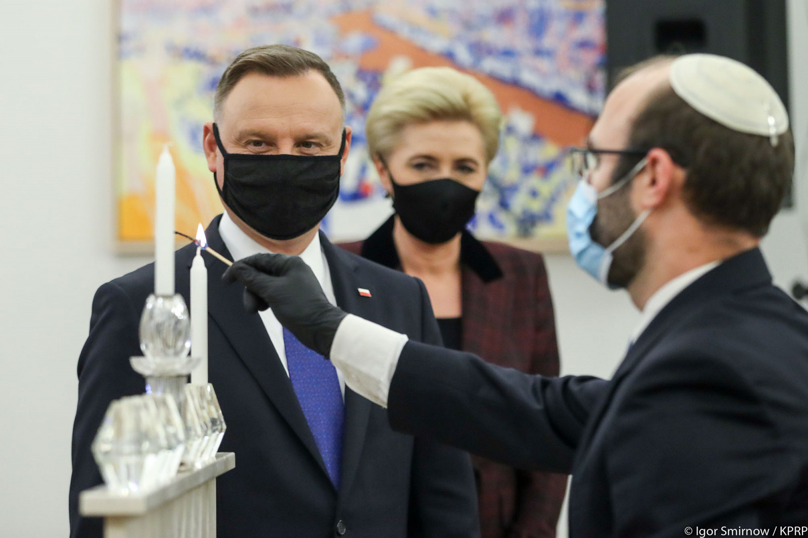 Pierwszy rok II kadencji Prezydenta Andrzeja Dudy - zdjęcie w treści artykułu nr 214