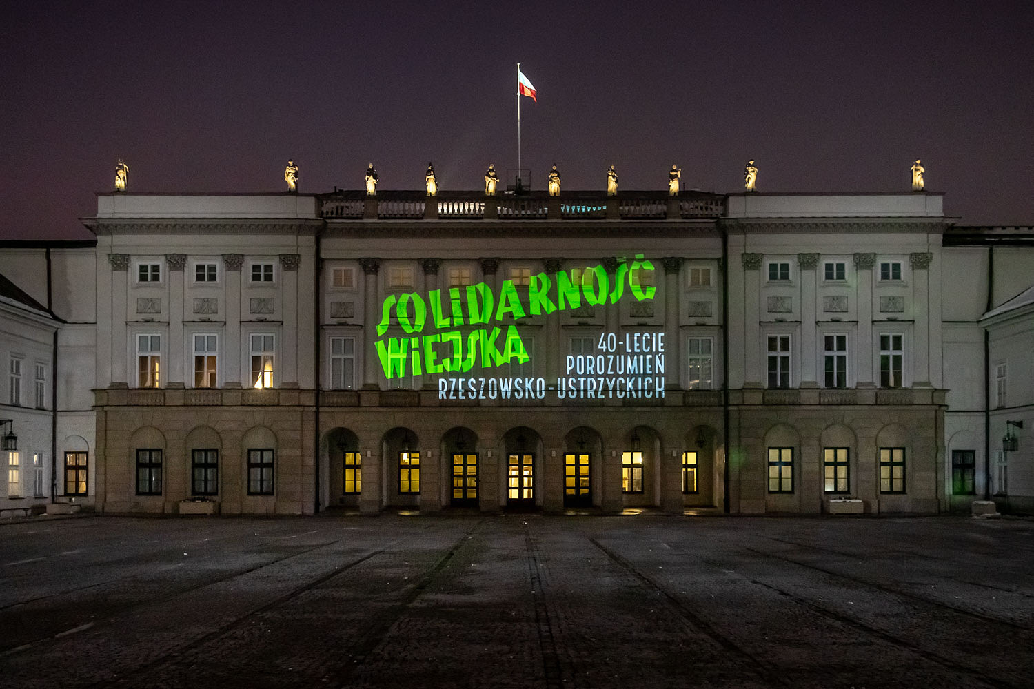 Pierwszy rok II kadencji Prezydenta Andrzeja Dudy - zdjęcie w treści artykułu nr 173