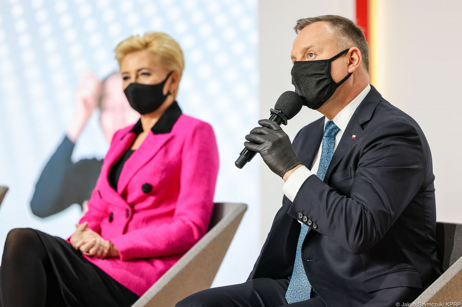 Pierwszy rok II kadencji Prezydenta Andrzeja Dudy - zdjęcie w treści artykułu nr 133