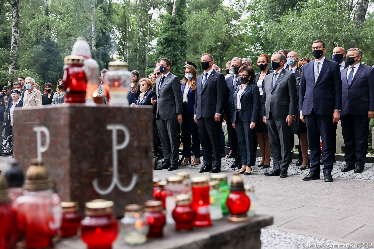 Pierwszy rok II kadencji Prezydenta Andrzeja Dudy - zdjęcie w treści artykułu nr 139