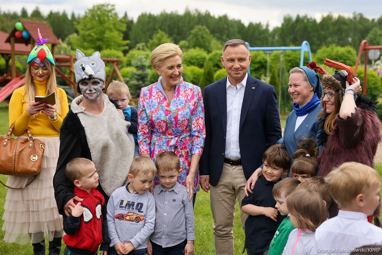Pierwszy rok II kadencji Prezydenta Andrzeja Dudy - zdjęcie w treści artykułu nr 193