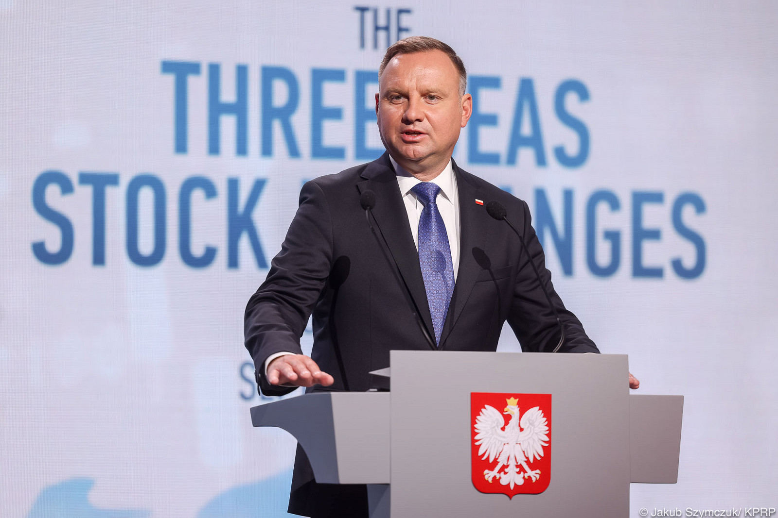 Pierwszy rok II kadencji Prezydenta Andrzeja Dudy - zdjęcie w treści artykułu nr 101