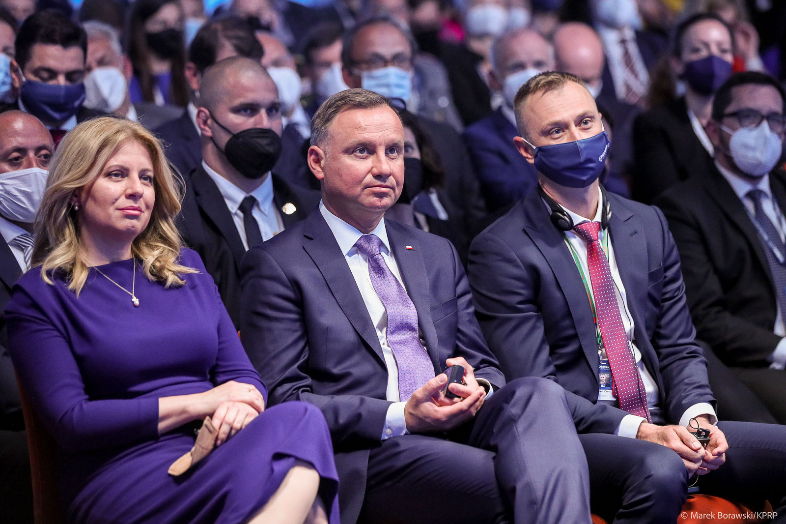 Pierwszy rok II kadencji Prezydenta Andrzeja Dudy - zdjęcie w treści artykułu nr 86