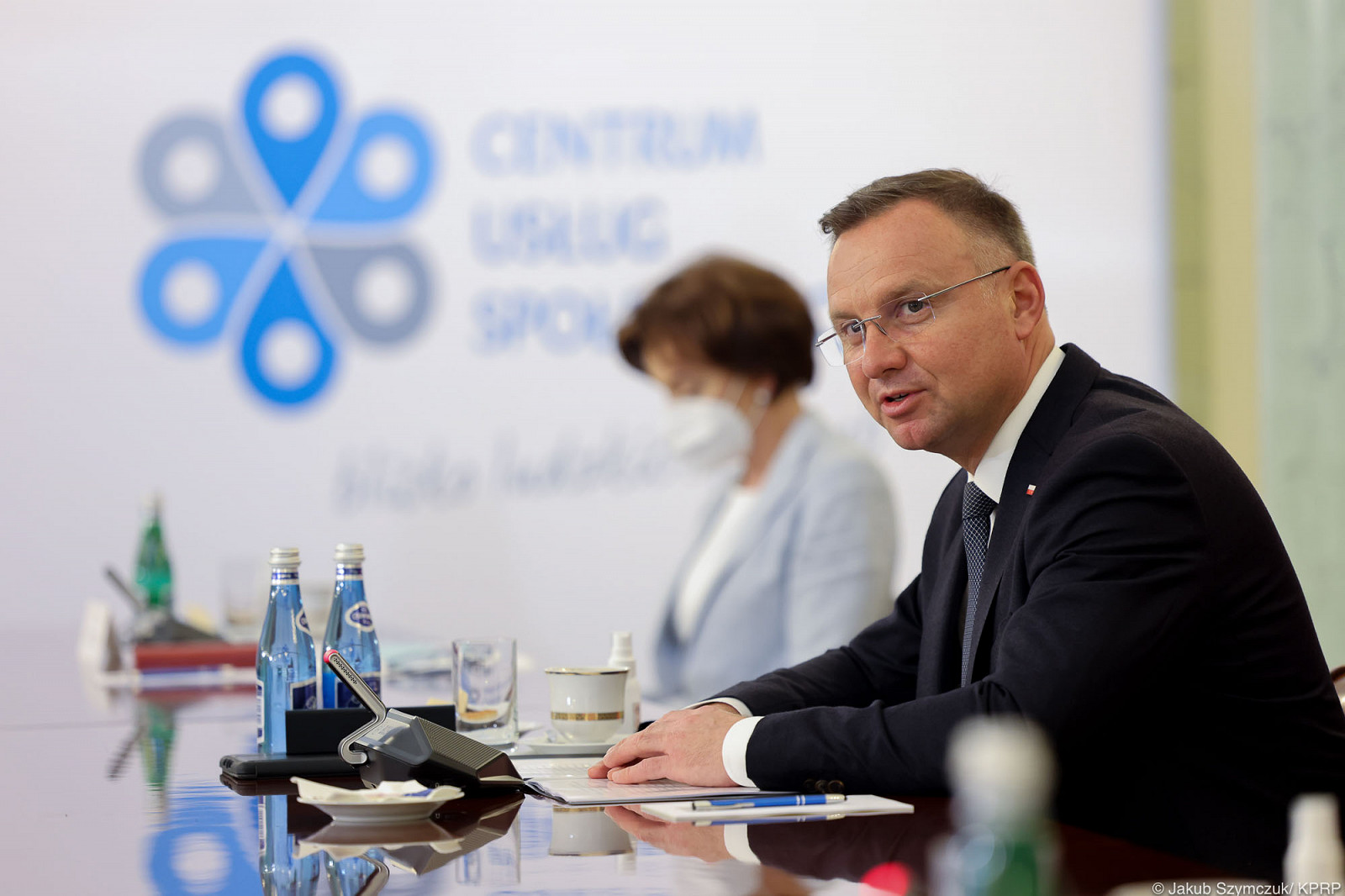 Pierwszy rok II kadencji Prezydenta Andrzeja Dudy - zdjęcie w treści artykułu nr 131