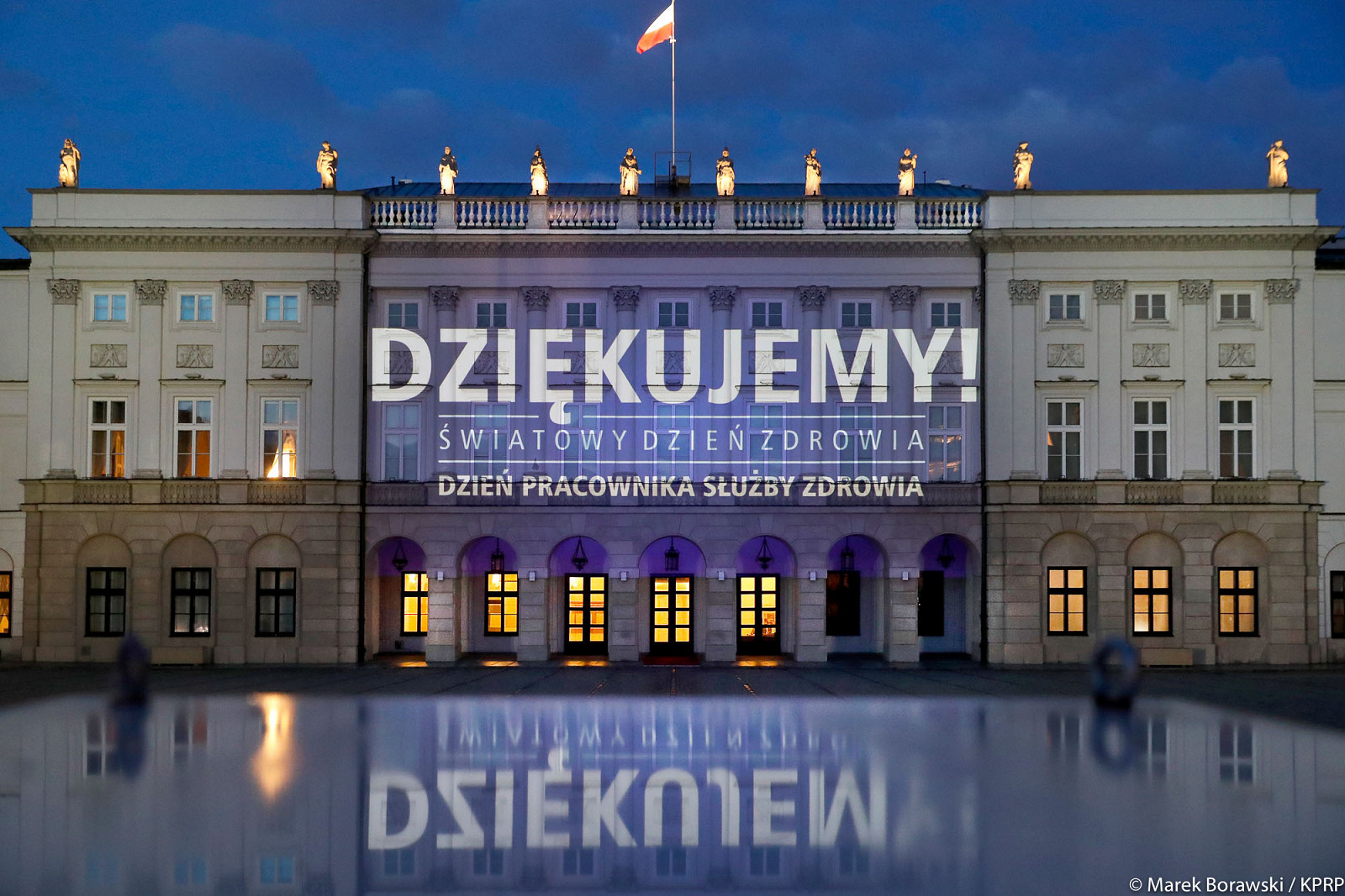 Pierwszy rok II kadencji Prezydenta Andrzeja Dudy - zdjęcie w treści artykułu nr 8