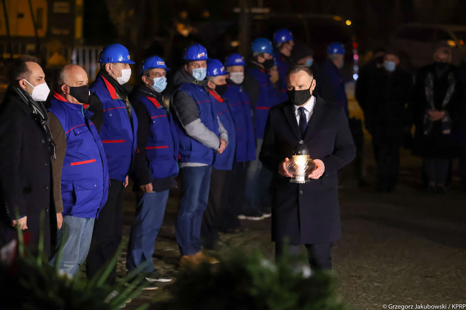 Pierwszy rok II kadencji Prezydenta Andrzeja Dudy - zdjęcie w treści artykułu nr 159