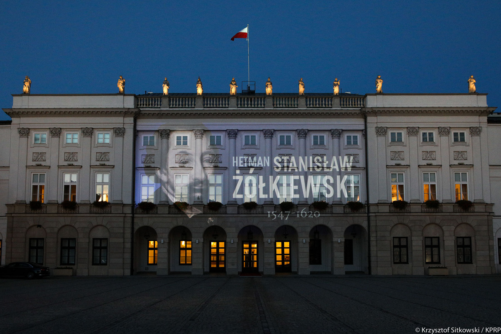 Pierwszy rok II kadencji Prezydenta Andrzeja Dudy - zdjęcie w treści artykułu nr 171