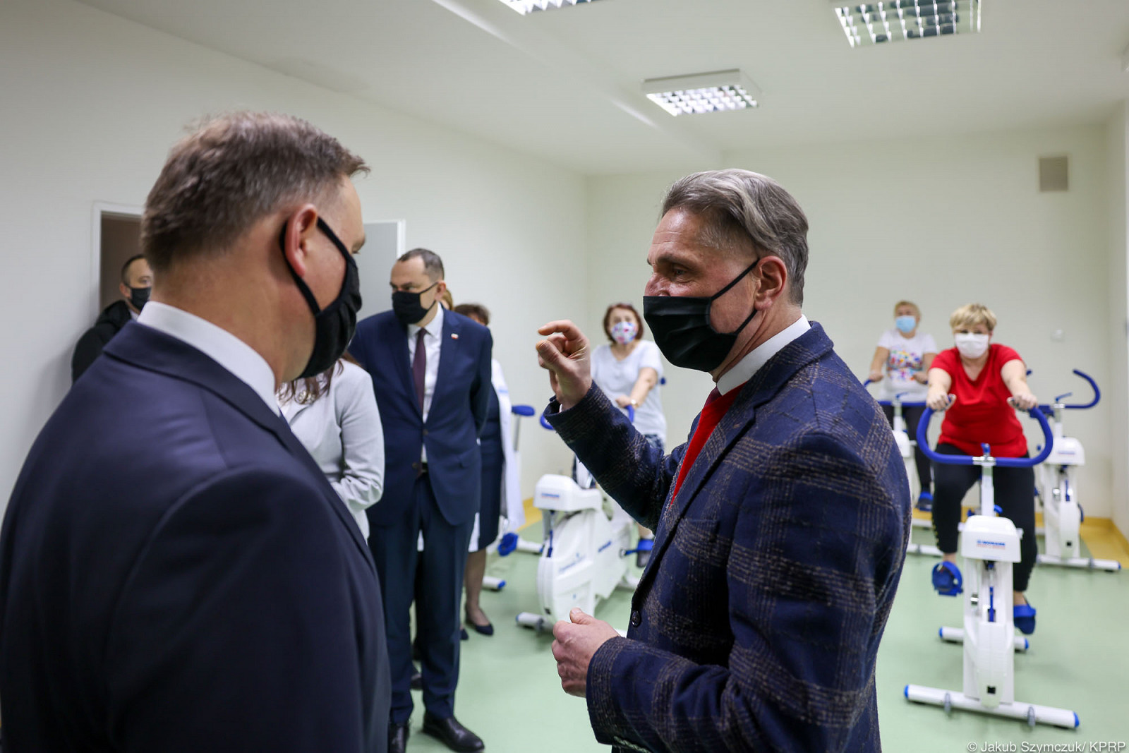 Pierwszy rok II kadencji Prezydenta Andrzeja Dudy - zdjęcie w treści artykułu nr 108