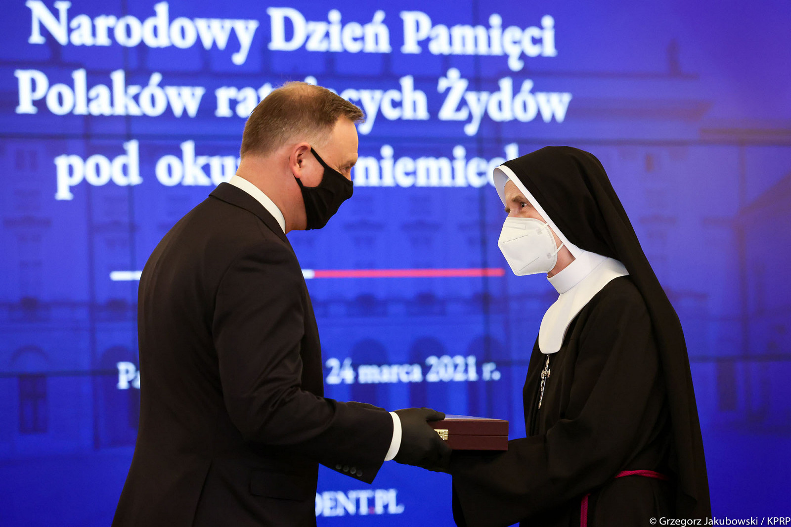 Pierwszy rok II kadencji Prezydenta Andrzeja Dudy - zdjęcie w treści artykułu nr 149