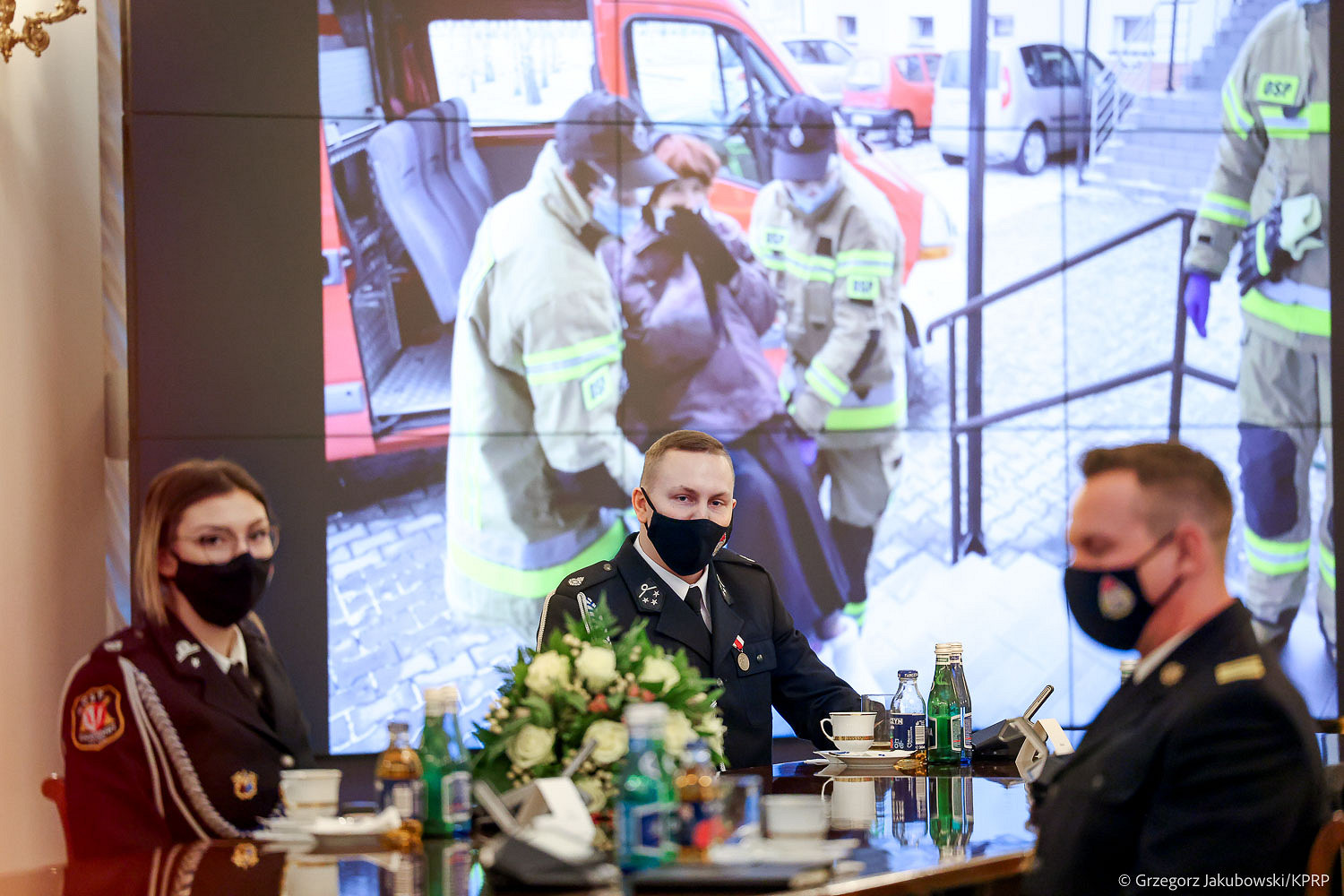 Pierwszy rok II kadencji Prezydenta Andrzeja Dudy - zdjęcie w treści artykułu nr 1