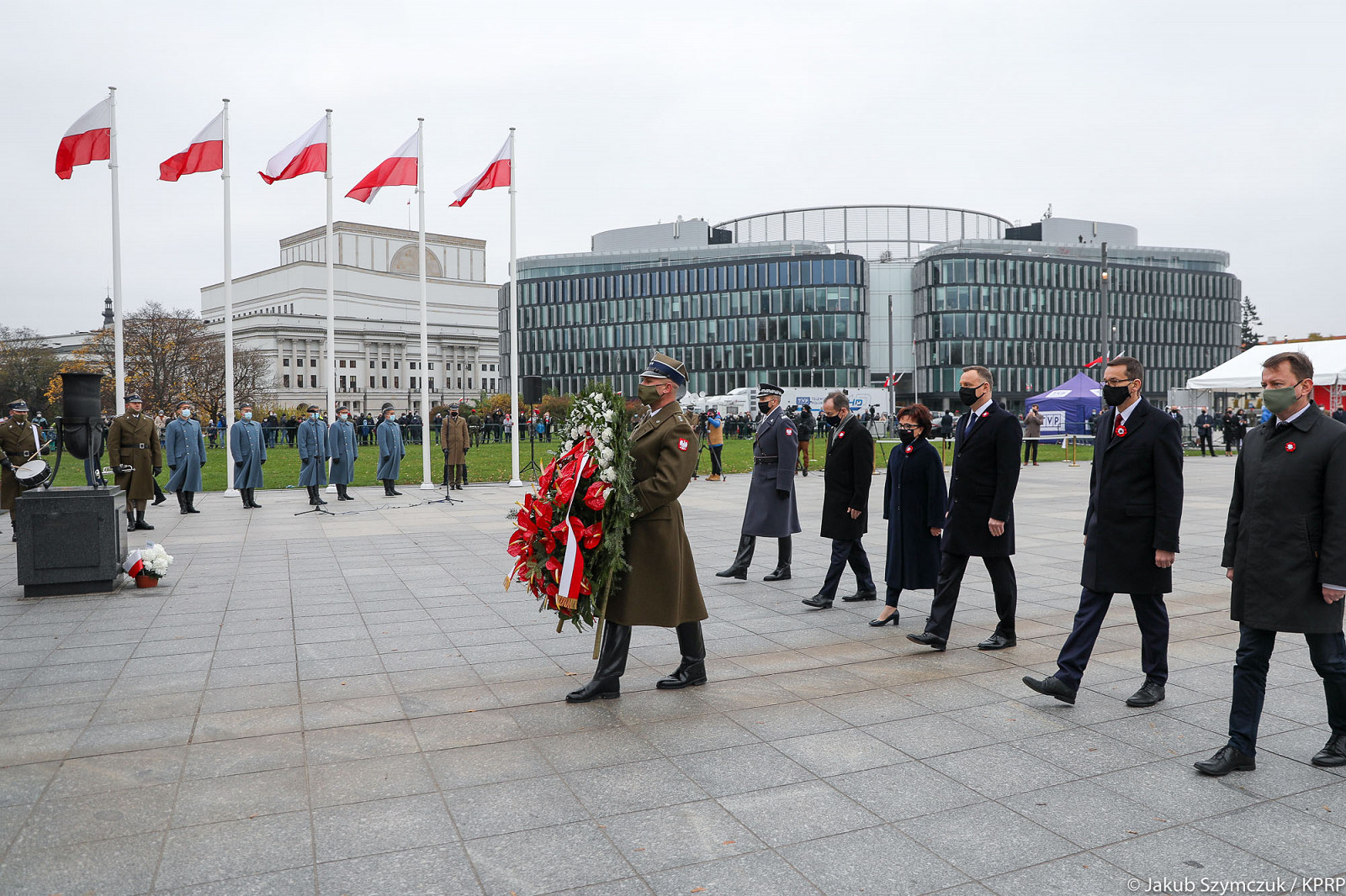 Pierwszy rok II kadencji Prezydenta Andrzeja Dudy - zdjęcie w treści artykułu nr 150