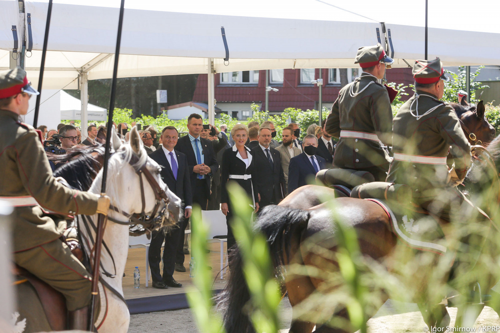Pierwszy rok II kadencji Prezydenta Andrzeja Dudy - zdjęcie w treści artykułu nr 205