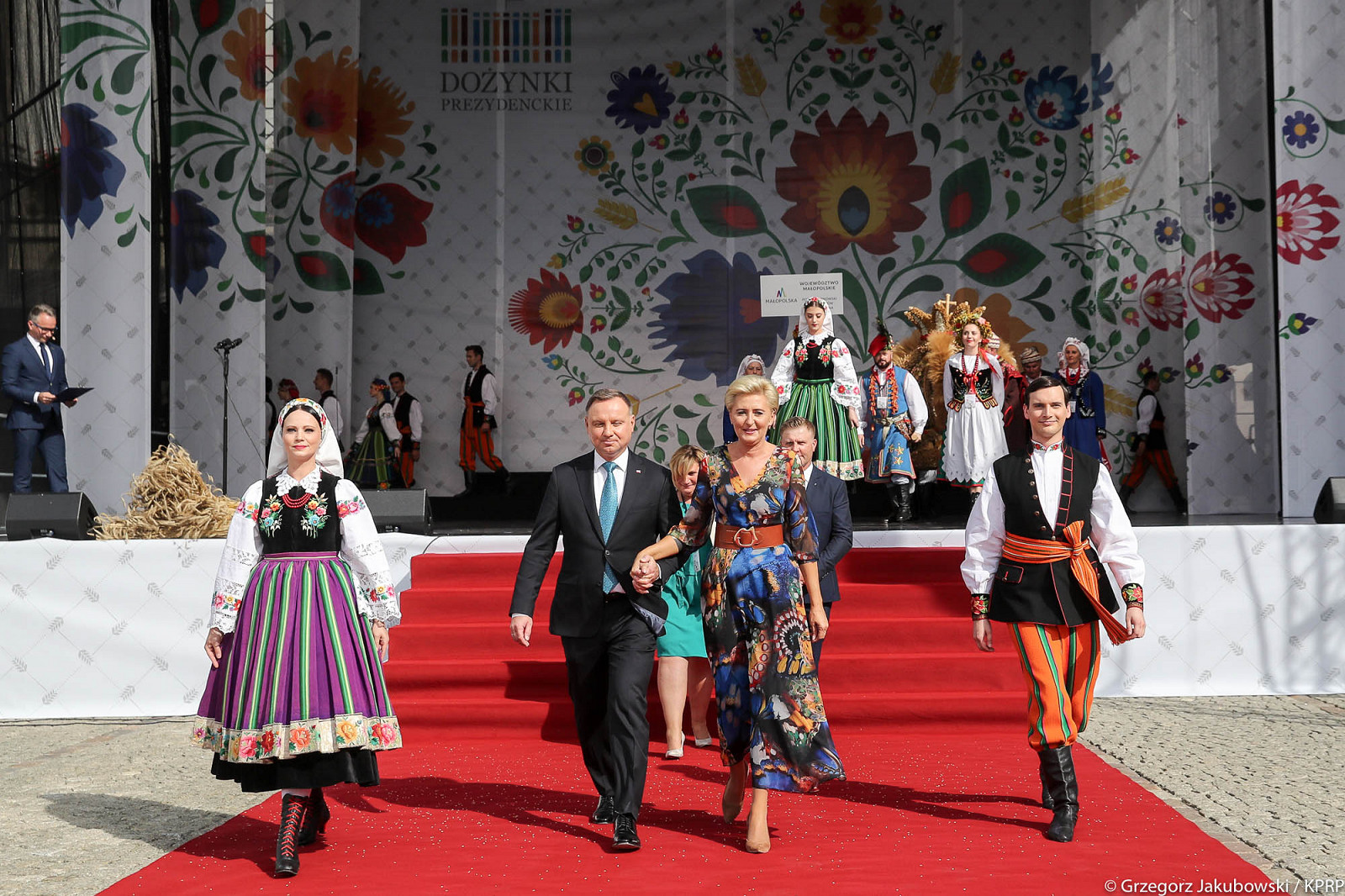 Pierwszy rok II kadencji Prezydenta Andrzeja Dudy - zdjęcie w treści artykułu nr 182