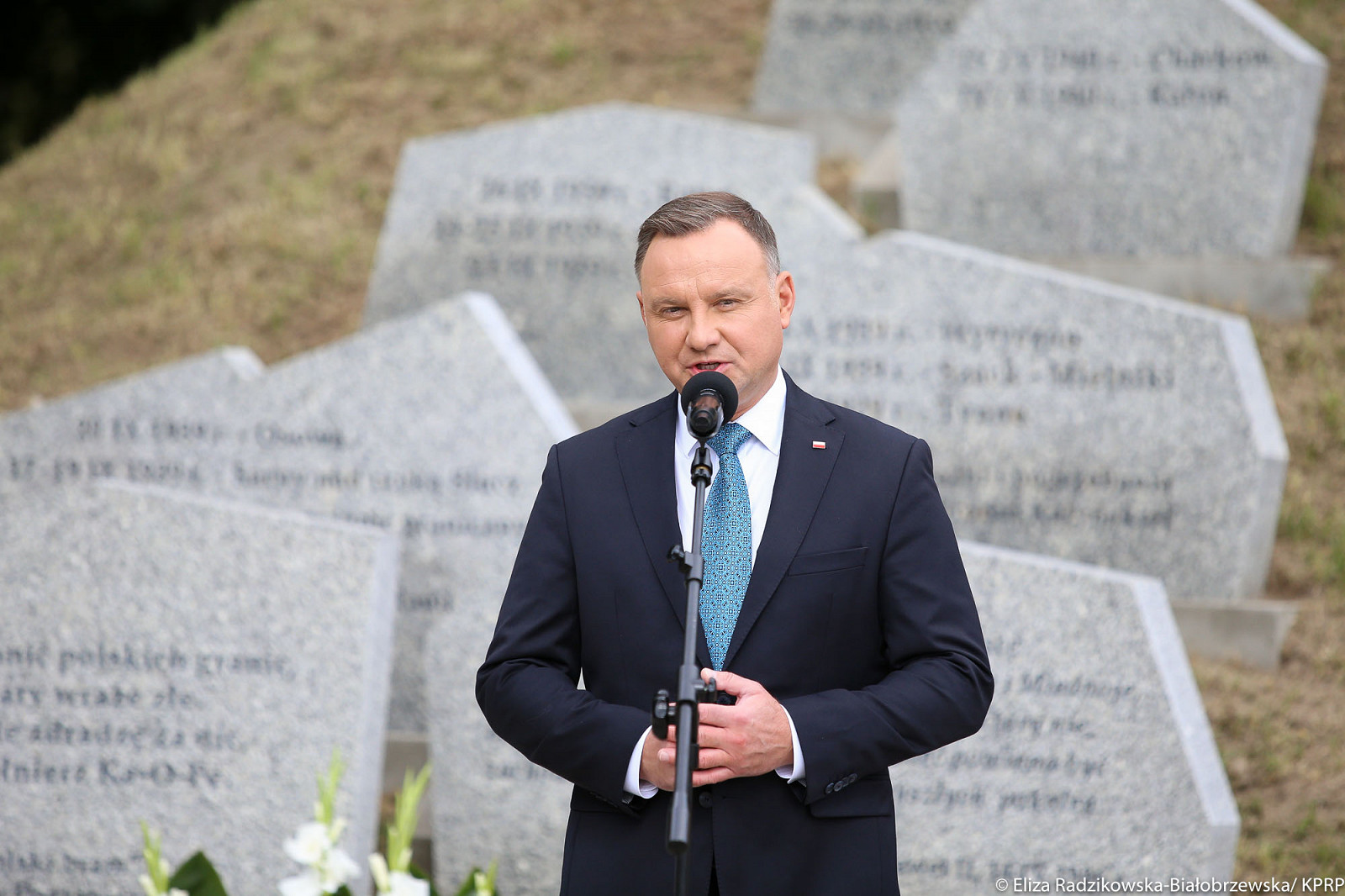 Pierwszy rok II kadencji Prezydenta Andrzeja Dudy - zdjęcie w treści artykułu nr 144