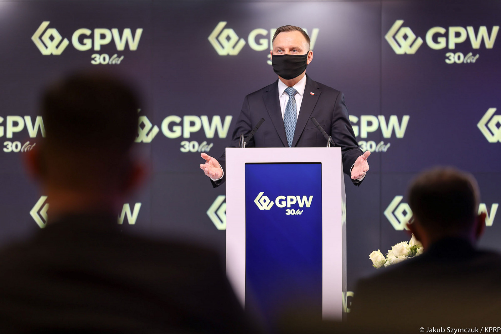 Pierwszy rok II kadencji Prezydenta Andrzeja Dudy - zdjęcie w treści artykułu nr 96