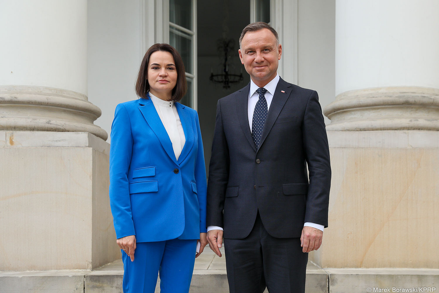 Pierwszy rok II kadencji Prezydenta Andrzeja Dudy - zdjęcie w treści artykułu nr 54