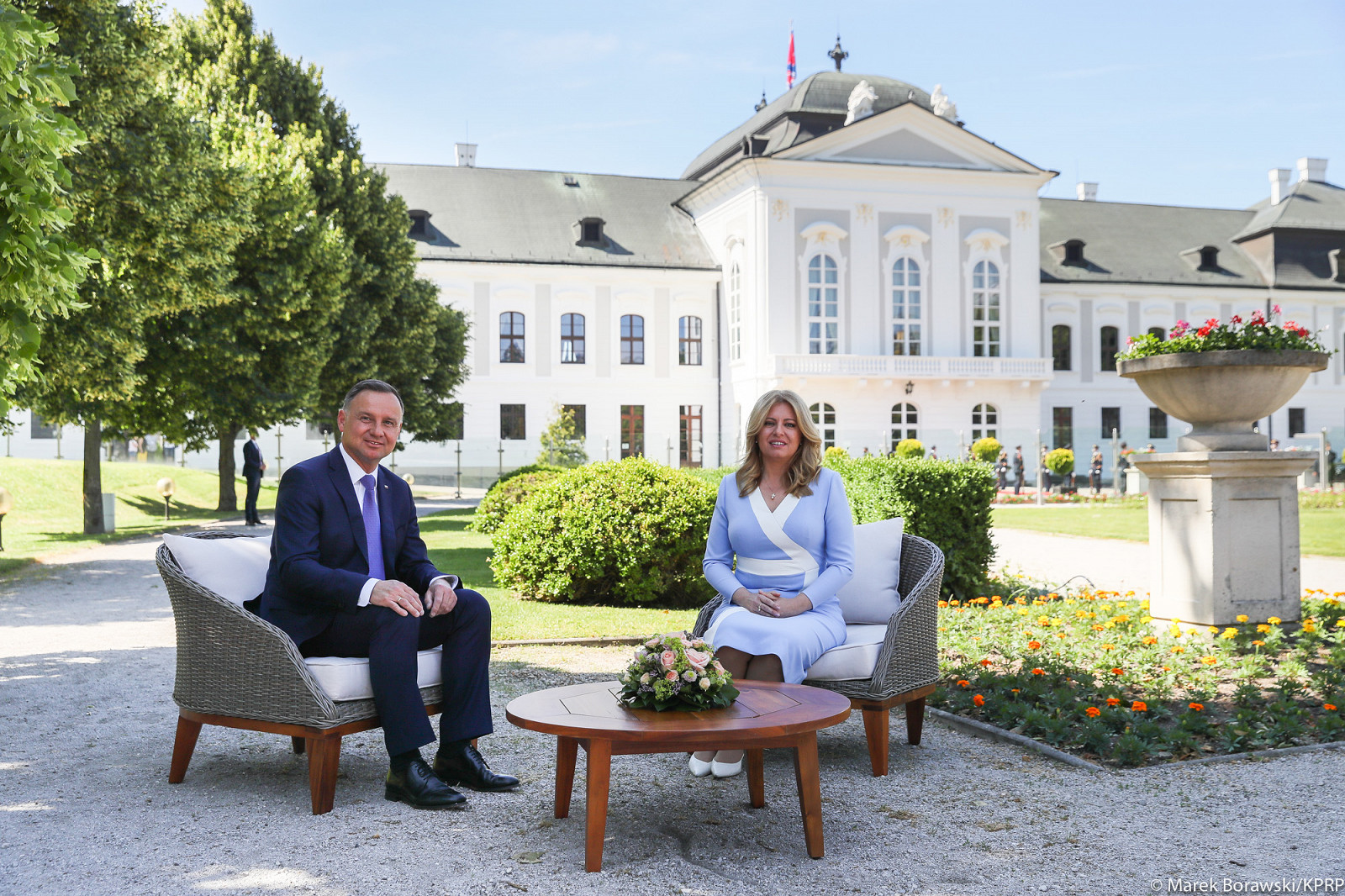 Pierwszy rok II kadencji Prezydenta Andrzeja Dudy - zdjęcie w treści artykułu nr 29