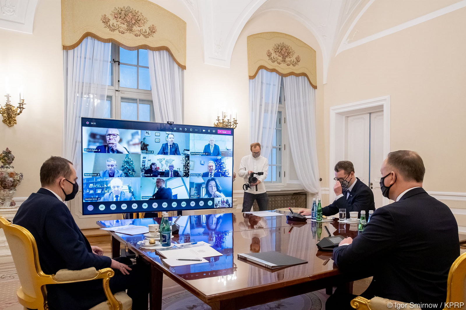 Pierwszy rok II kadencji Prezydenta Andrzeja Dudy - zdjęcie w treści artykułu nr 89