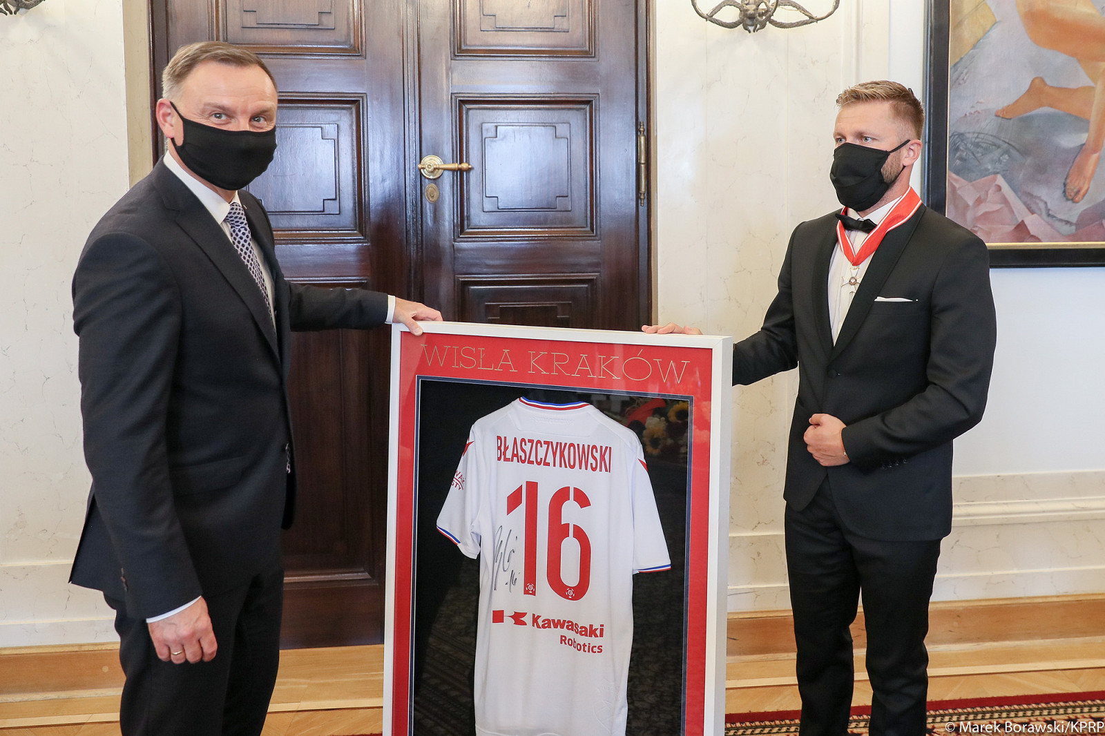 Pierwszy rok II kadencji Prezydenta Andrzeja Dudy - zdjęcie w treści artykułu nr 231