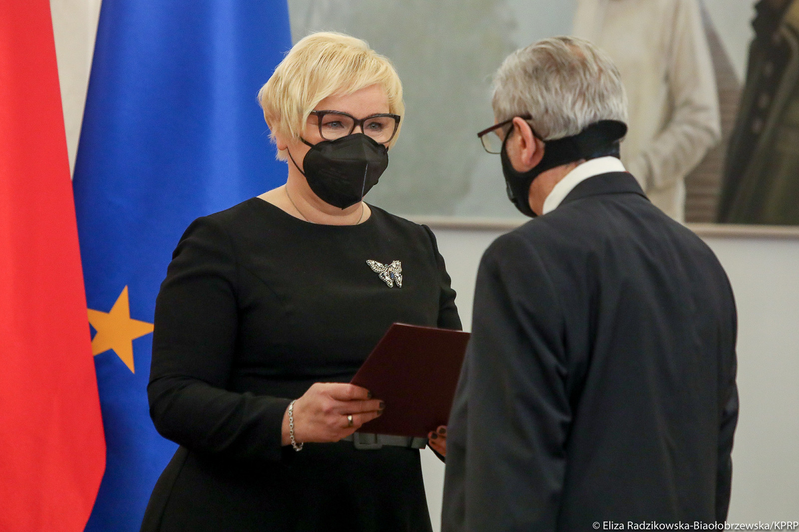 Pierwszy rok II kadencji Prezydenta Andrzeja Dudy - zdjęcie w treści artykułu nr 124