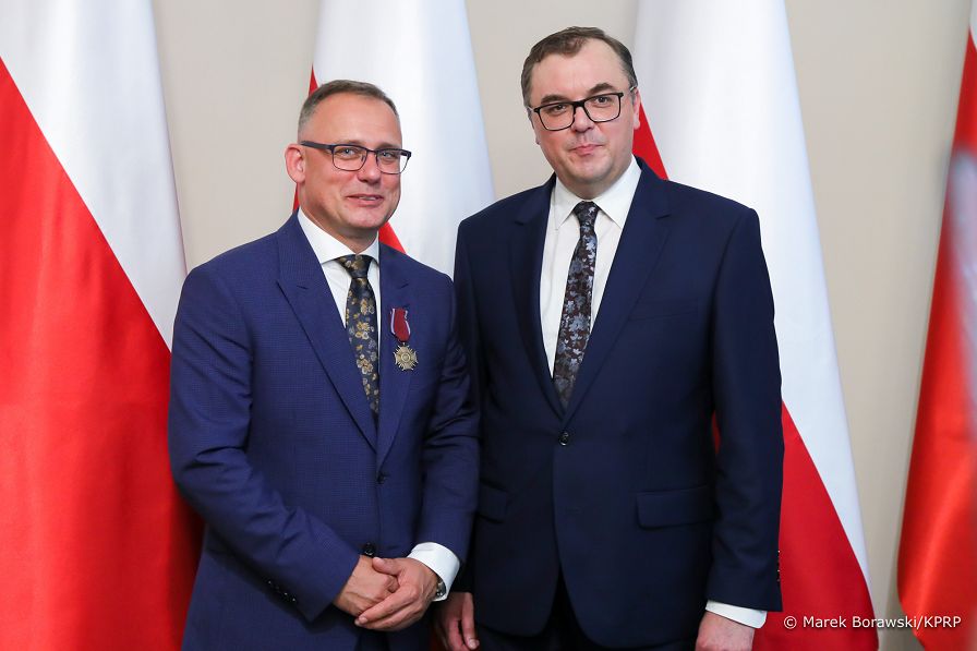 14__Grazyna_Ignaczak_Bandych_odznaczenia_zasluzeni_Ochrona_Srodowiska_20220701_MB2_6457.jpg