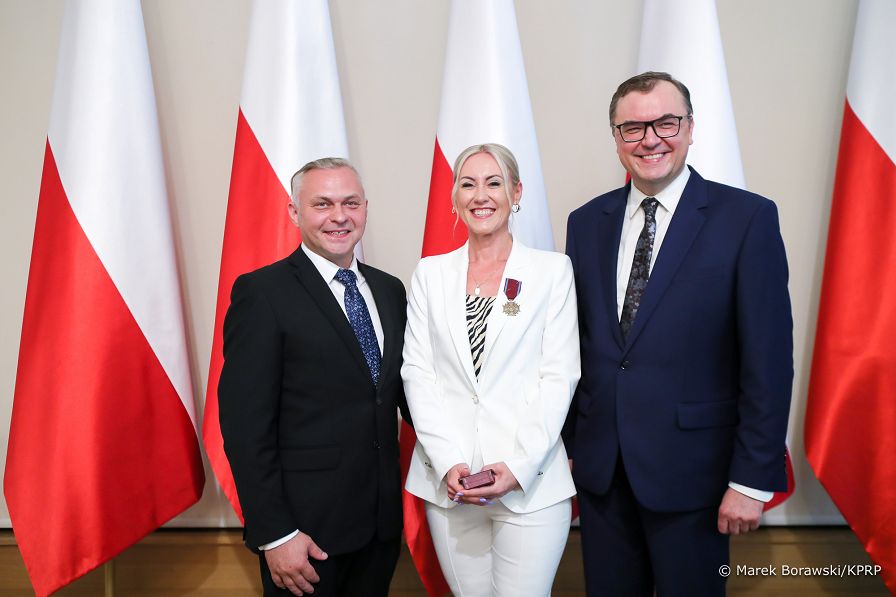 12__Grazyna_Ignaczak_Bandych_odznaczenia_zasluzeni_Ochrona_Srodowiska_20220701_MB2_6432.jpg